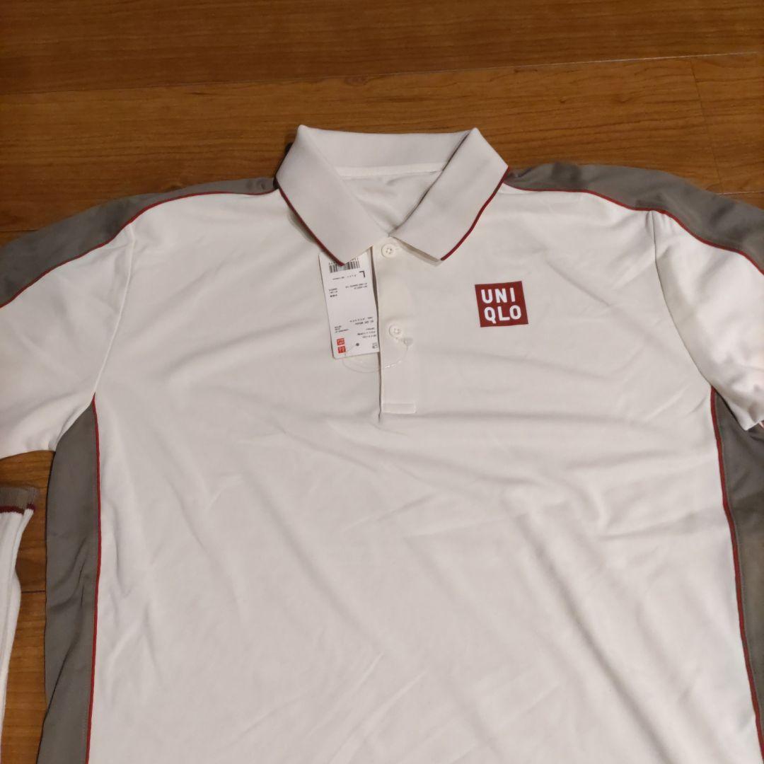 Uniqlo 2019 French ロジャーフェデラー おまけ - メルカリ
