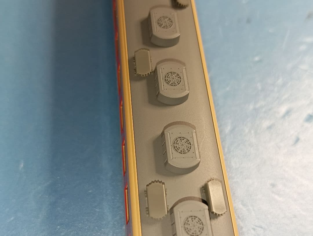 KATO【10-948】キヤ28訓練車タイプ 2両セット 限定品