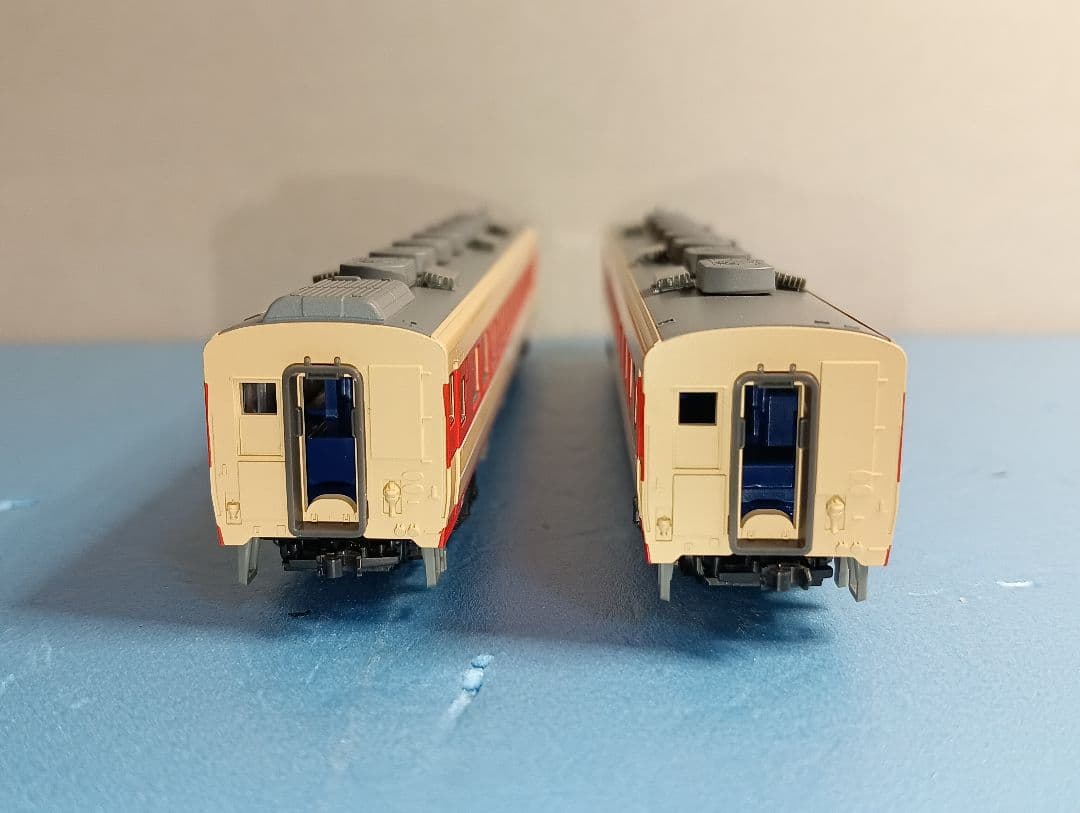 KATO【10-948】キヤ28訓練車タイプ 2両セット 限定品