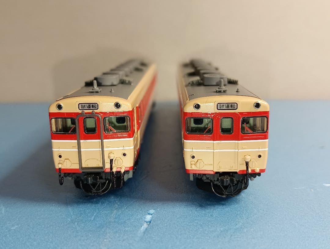 KATO【10-948】キヤ28訓練車タイプ 2両セット 限定品