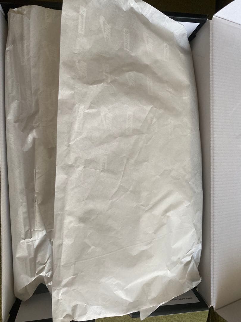 Supreme × Nike Air Force 1 Low \"Black\"