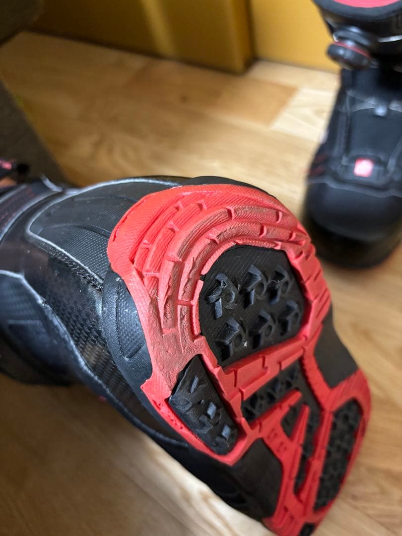 スノーボード　ブーツ　HEAD 27.0cm