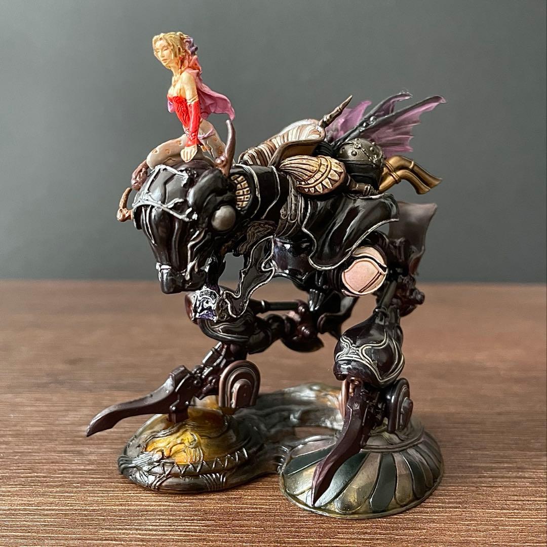 FFクリーチャーズ 魔導アーマー＆ティナ（箱・カード付） - メルカリ