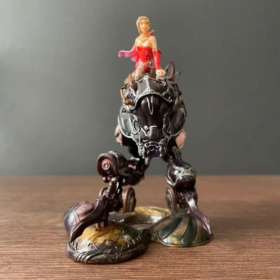 FFクリーチャーズ 魔導アーマー＆ティナ（箱・カード付） - メルカリ