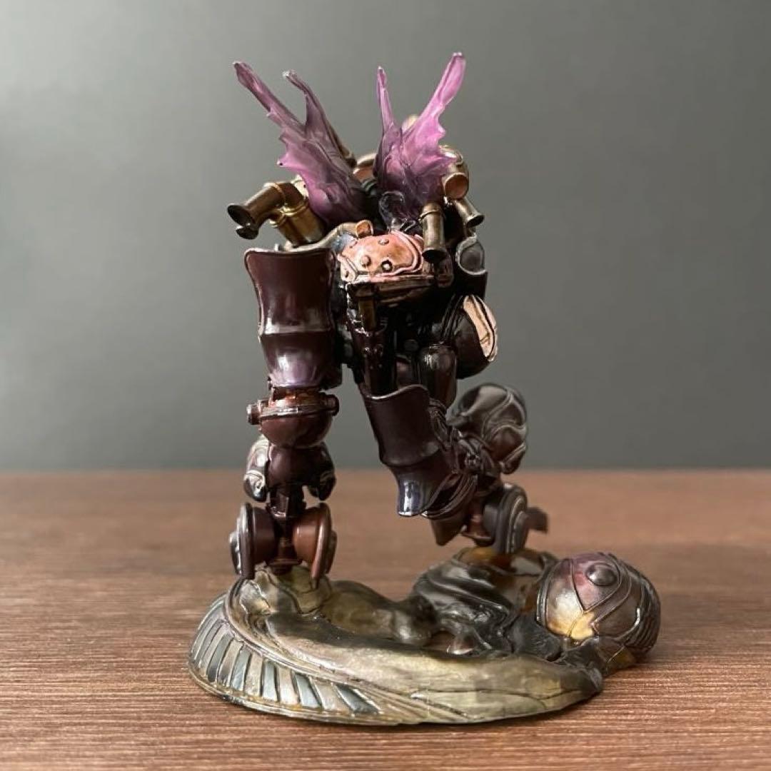 FFクリーチャーズ 魔導アーマー＆ティナ（箱・カード付） - メルカリ