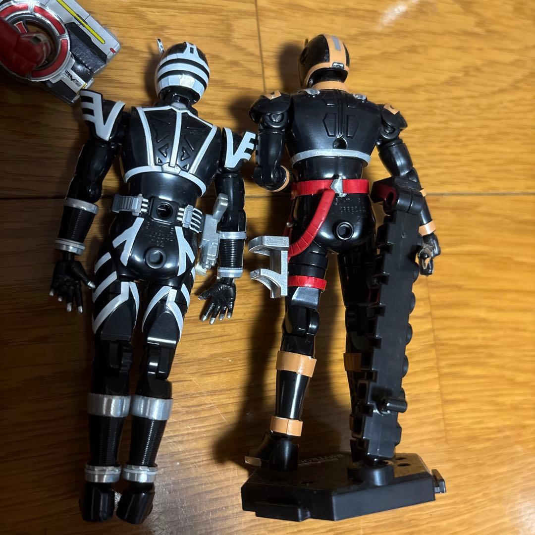 SO-DO CHRONICLE 仮面ライダー555『ジェットスライガー』セット