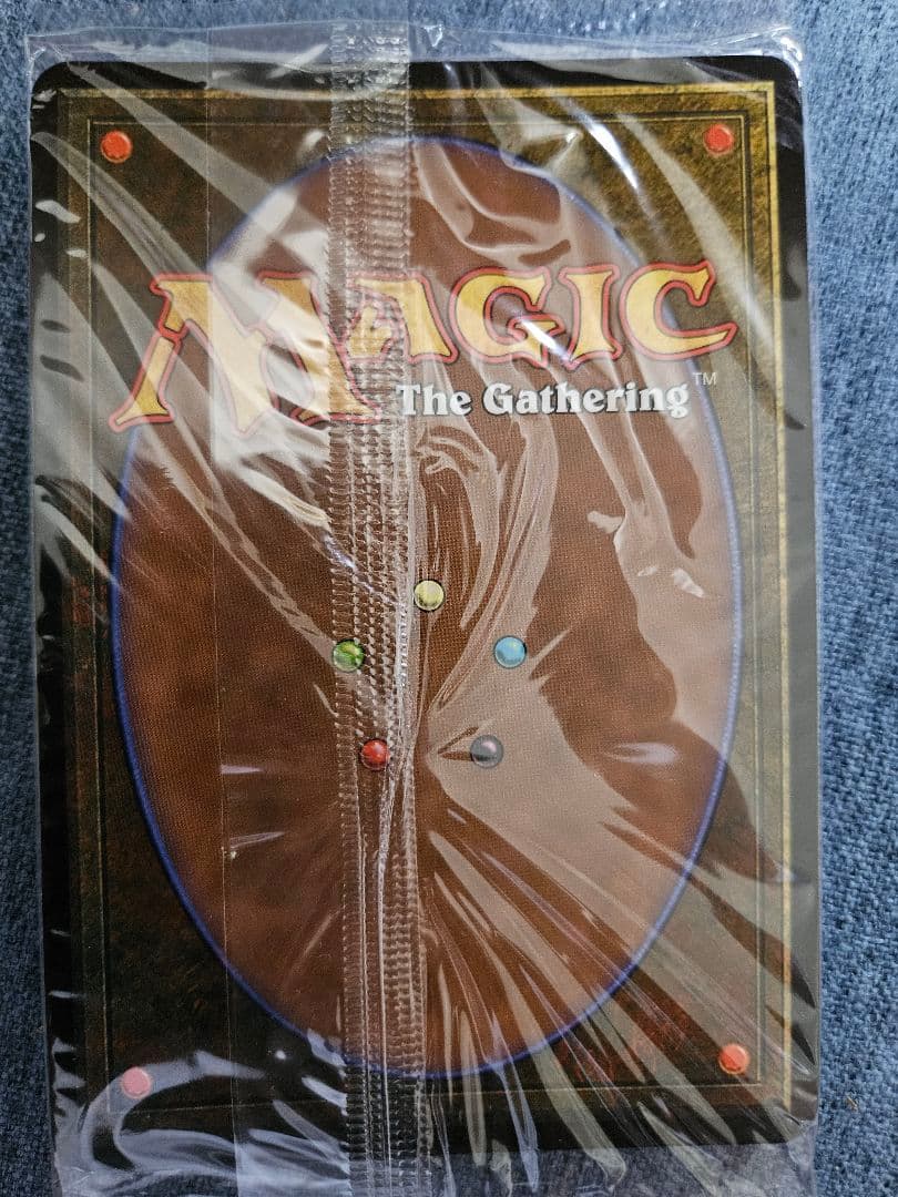 MTG Commander's Arsenal 大判カードセット 未開封