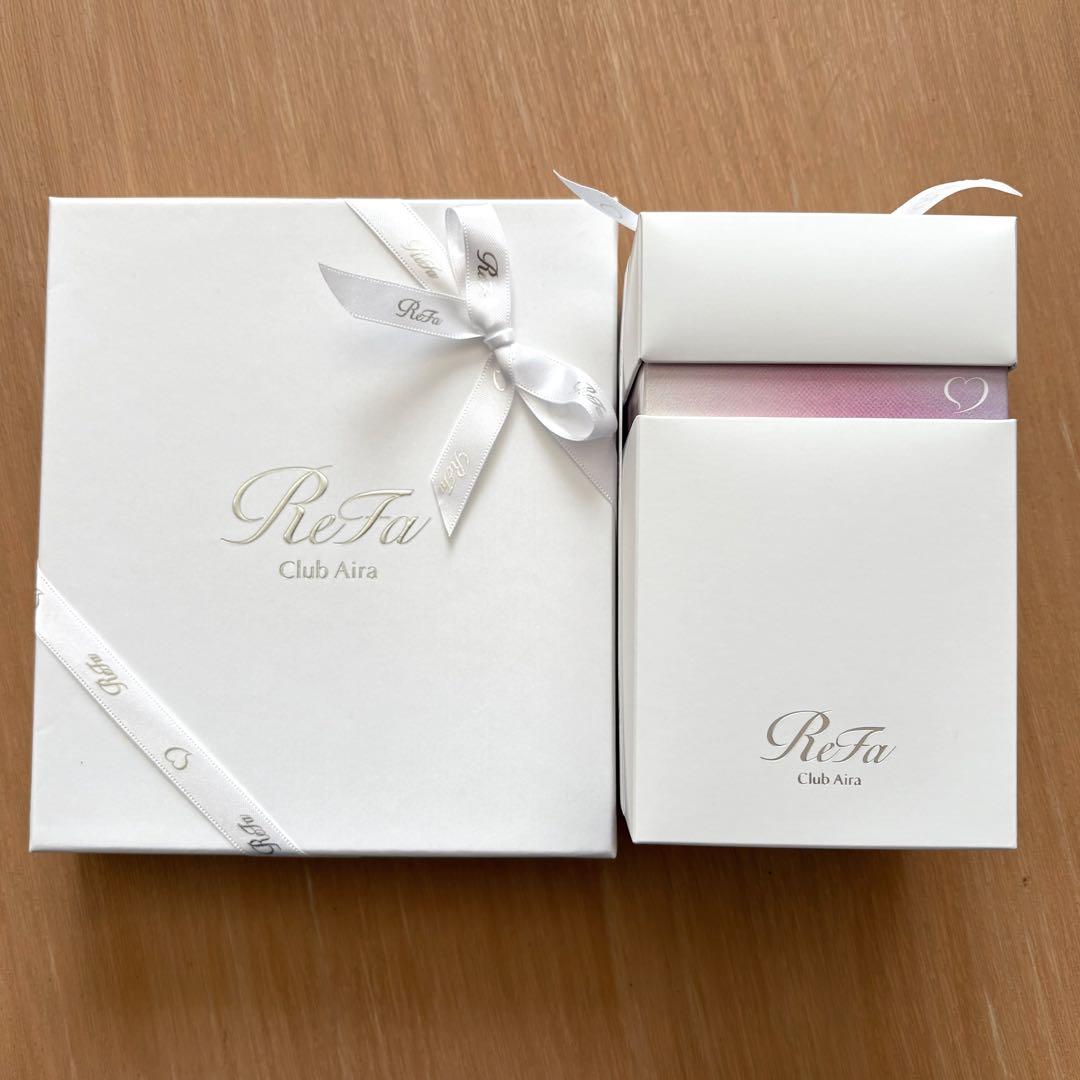 ReFa club Aira VIP会員限定 コーム ミラー タンブラー セット - メルカリ