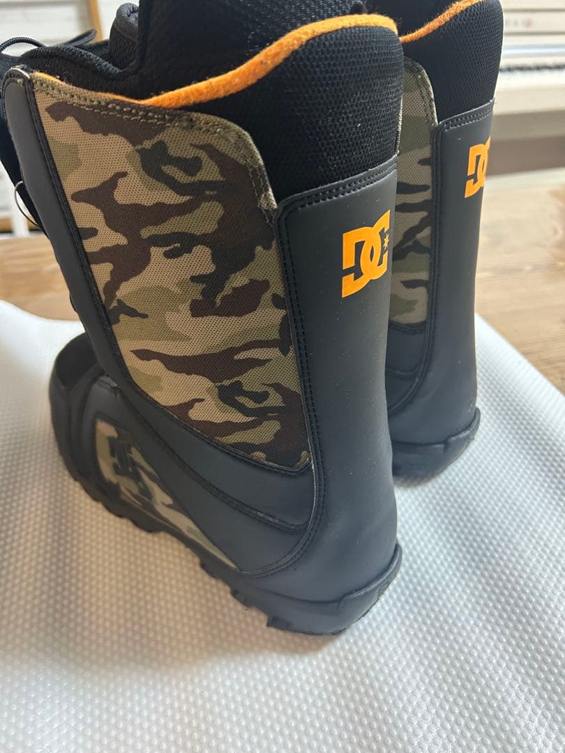 DC Scout 2012 スノーボードブーツ 28.5cm