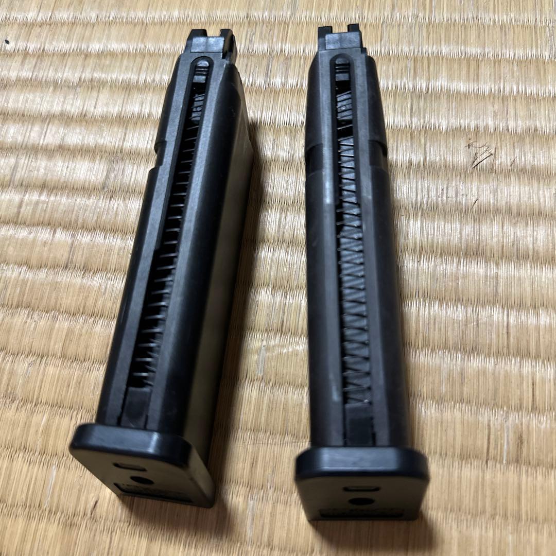 東京マルイ グロック26 マガジン2本 東京マルイ Glock 26 マガジン2本