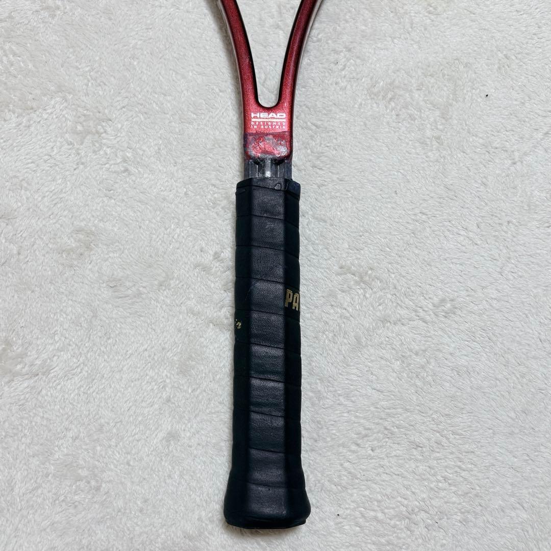 超希少 美品 】HEAD Prestige Tour 600 G3 レア 赤 - メルカリ