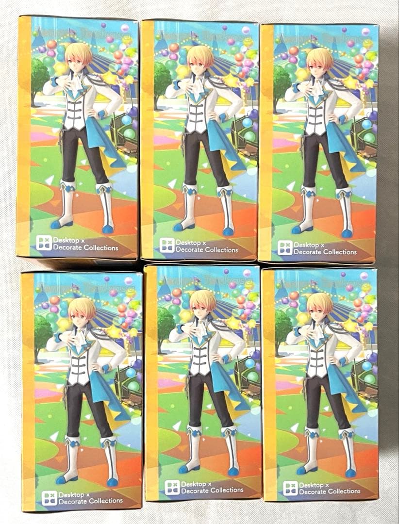 プロセカ カラフルステージ Desktop Decorate 天馬司 6点 ⑹