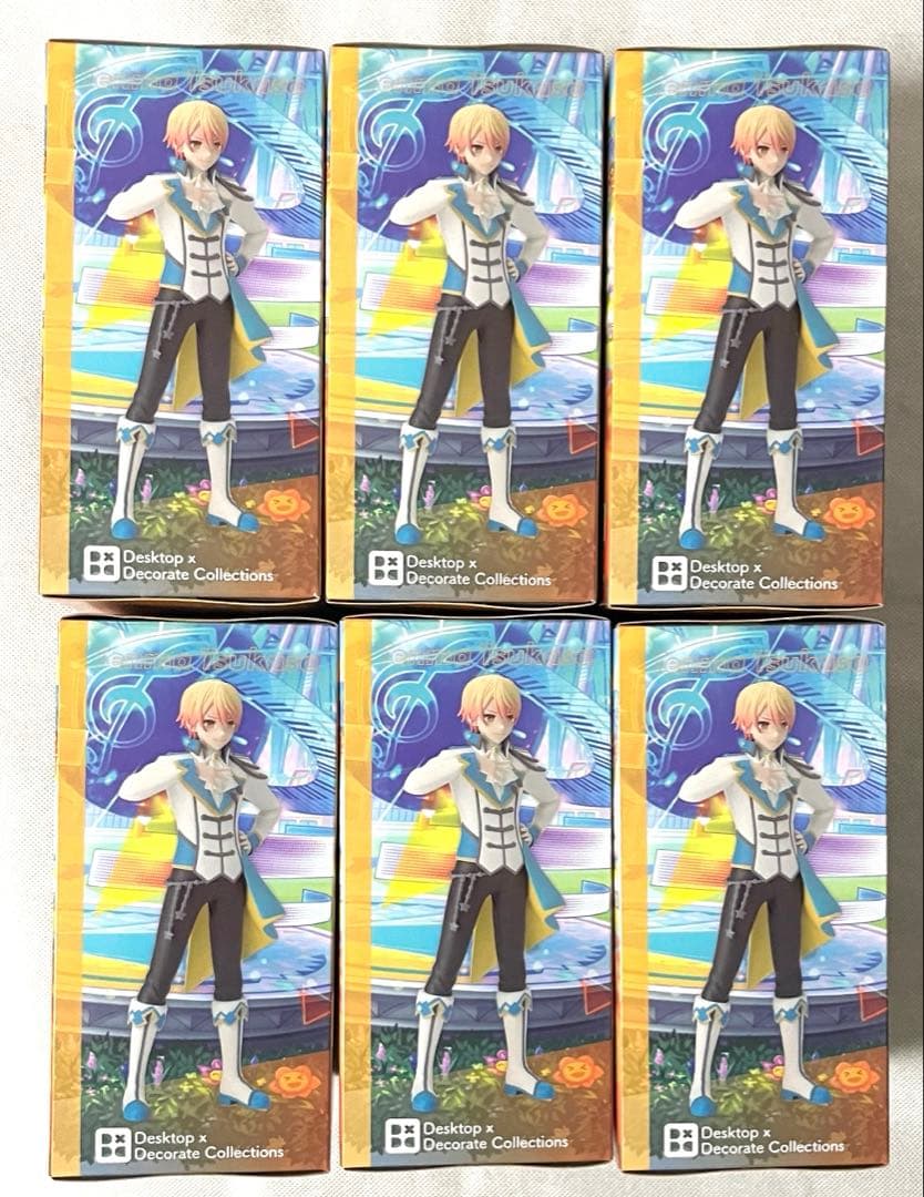プロセカ カラフルステージ Desktop Decorate 天馬司 6点 ⑹