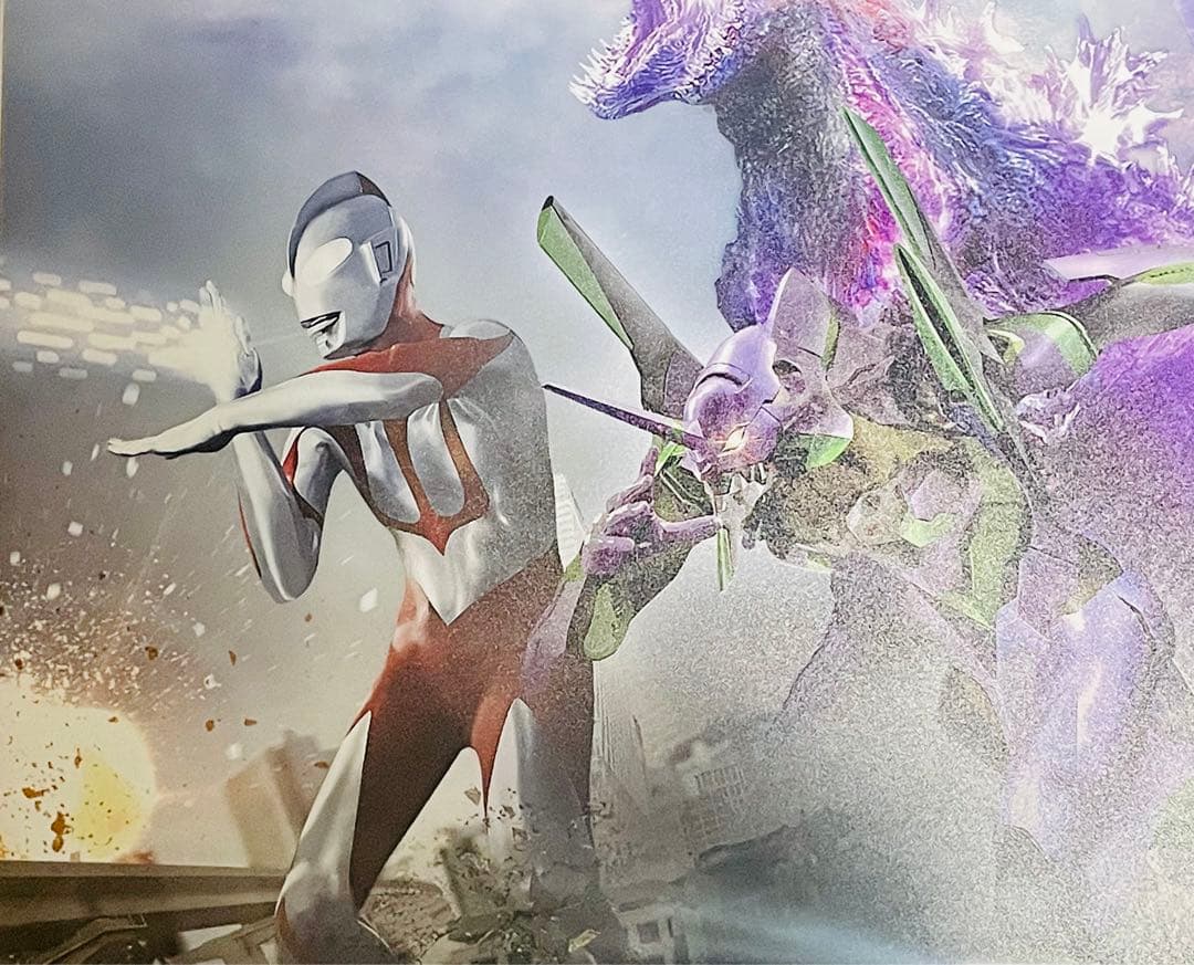 シン・ジャパン・ヒーロー・ユニバース パブミラーVol2