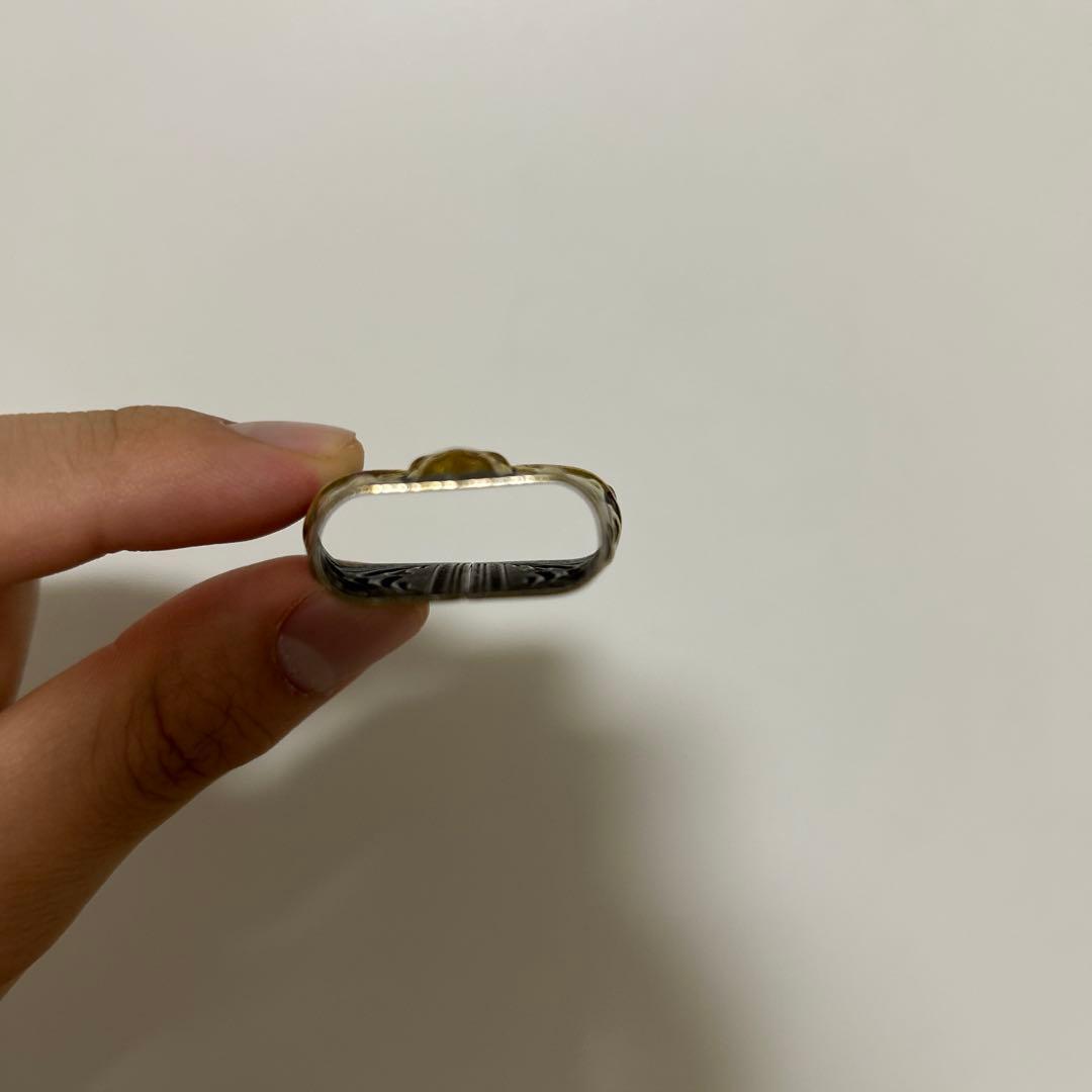 RRL ダブルアールエル バンダナスライダー スカーフリング 完売品