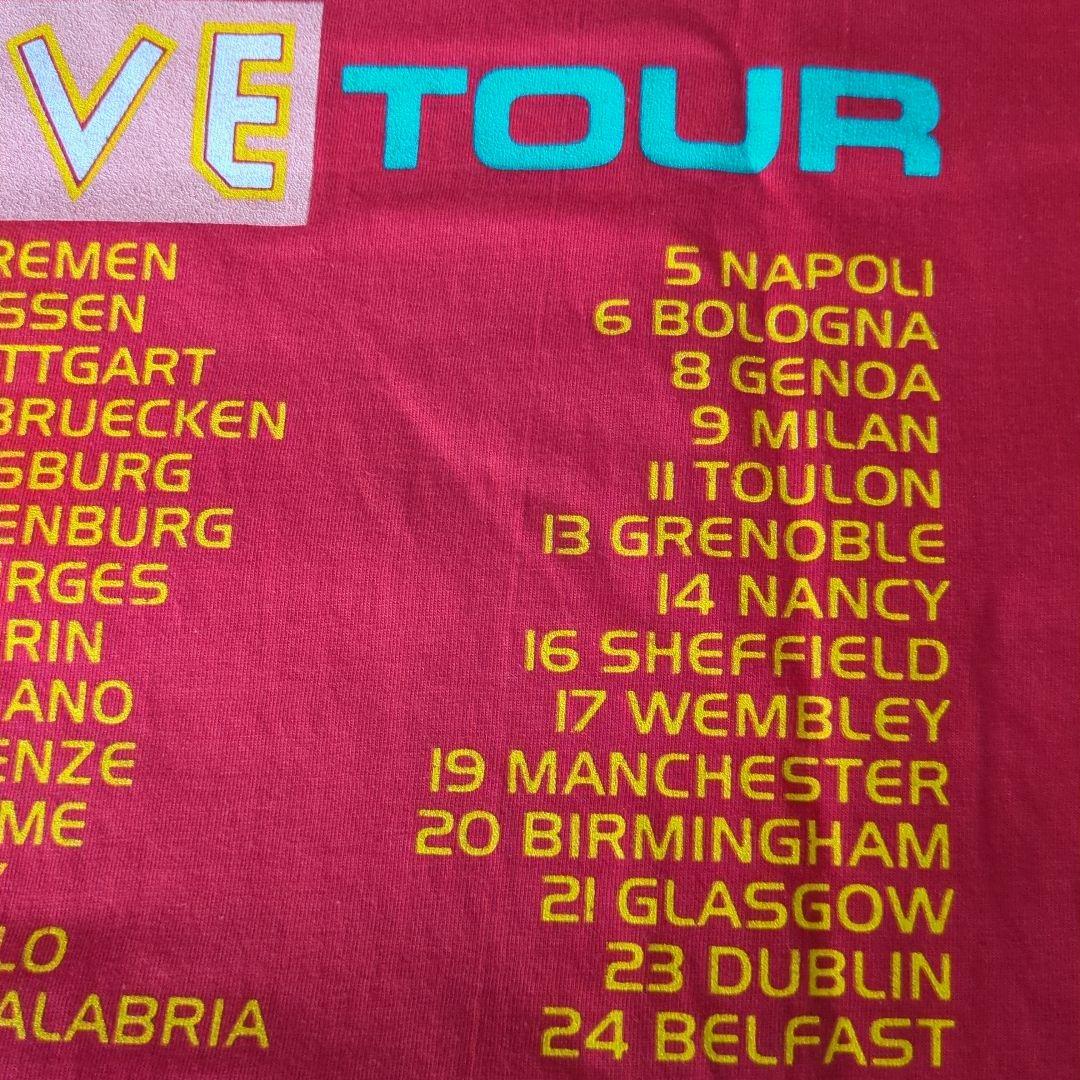 アイアンメイデン iron maiden tシャツ