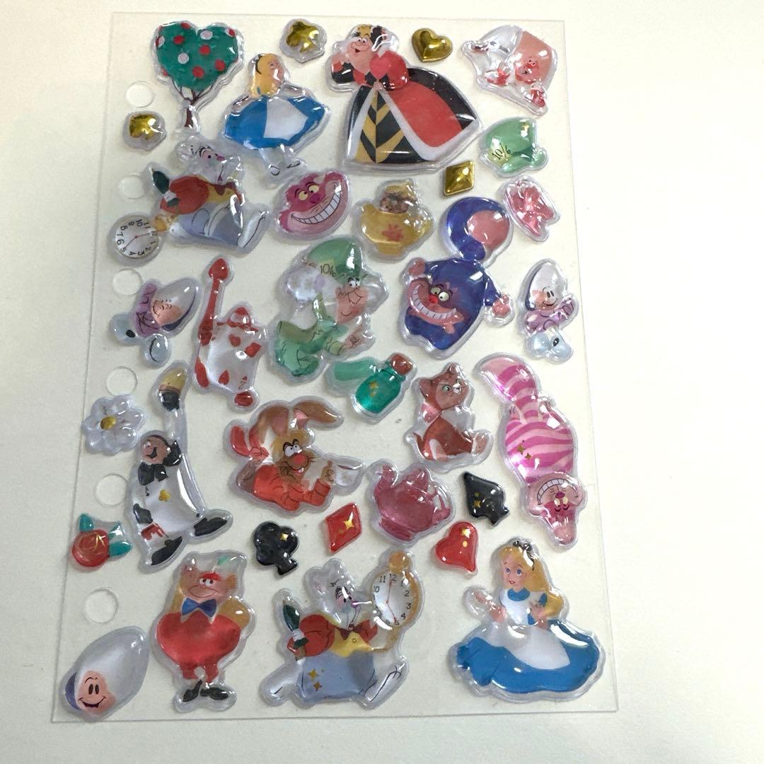 シール帳完成品