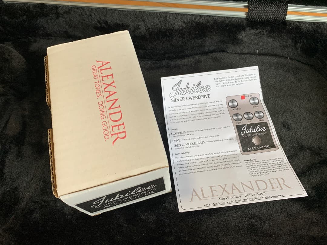 そらパパ　Jubilee Silver Overdrive