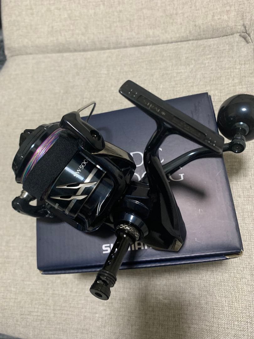 k*e様 24ストラディックSW5000XG インプレ】過酷な環境で結果を出したいなら24ストラディックSW！防水