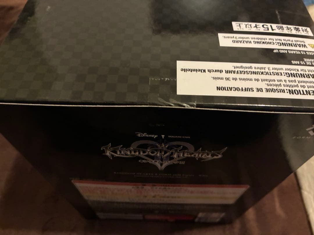 キングダムダムハーツ2 フォルミズム　リク