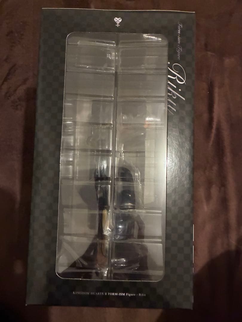 キングダムダムハーツ2 フォルミズム　リク