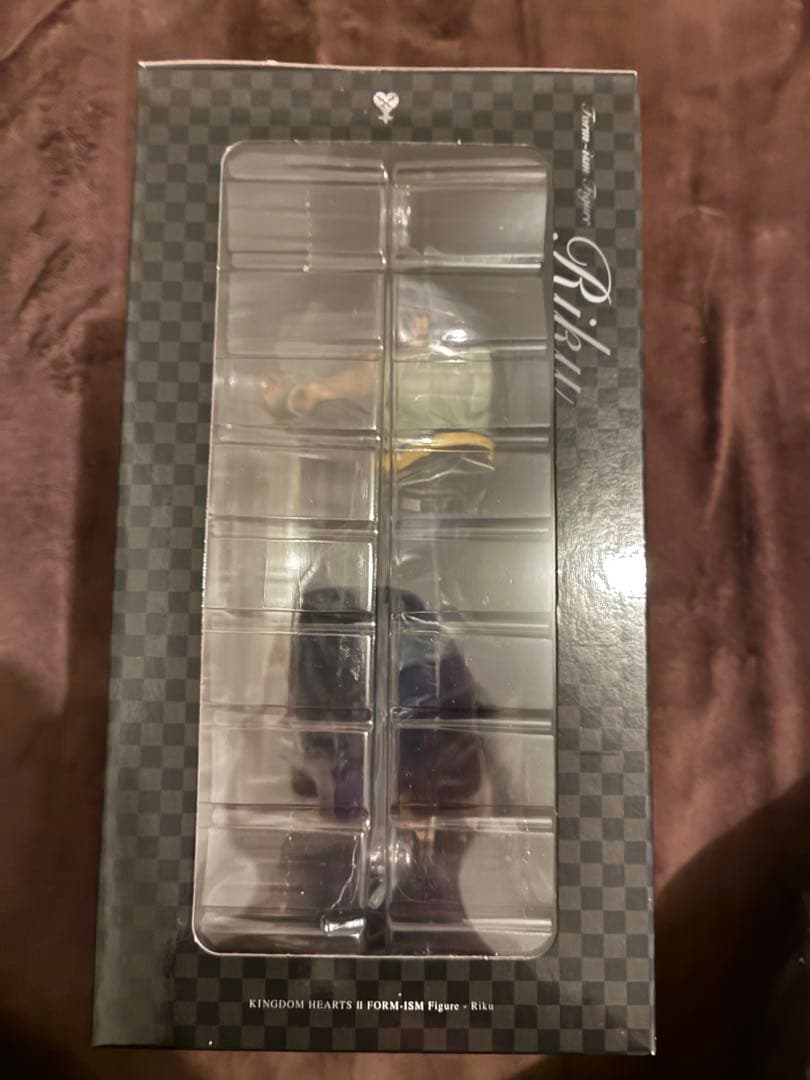 キングダムダムハーツ2 フォルミズム　リク