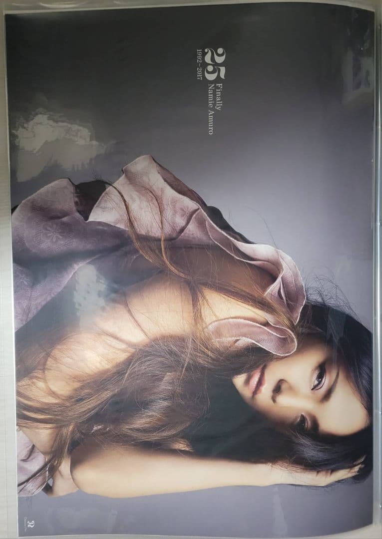 【３枚セット】安室奈美恵　CD&DVD　B2告知ポスター 非売品