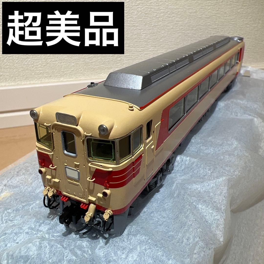 鉄道模型 HOゲージ カツミ 名古屋鉄道 キハ8000系 4両セット - メルカリ