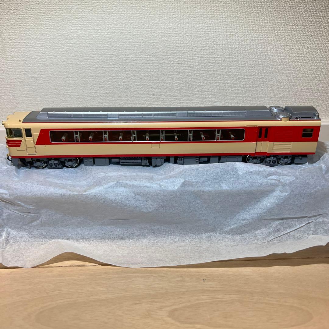 鉄道模型 HOゲージ カツミ 名古屋鉄道 キハ8000系 4両セット - メルカリ