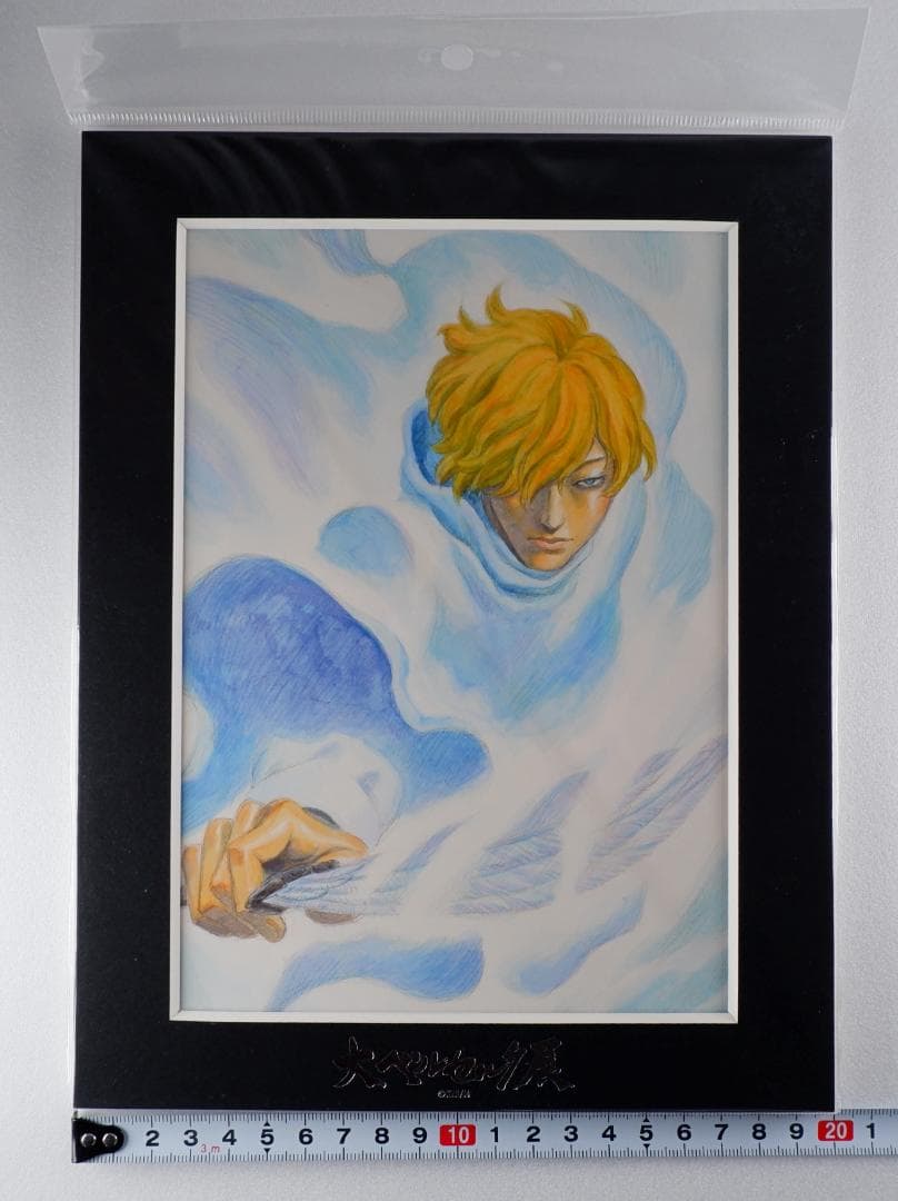 大ベルセルク展 キャラファインマット ファルネーゼ セルピコ