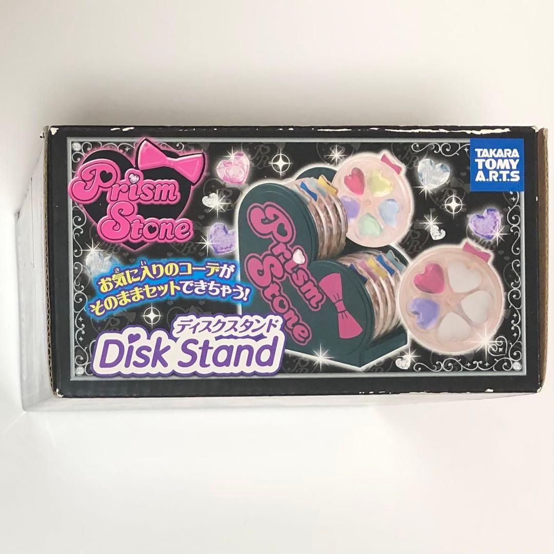 レア】プリズムストーン ディスクスタンド プリティーリズム 新品未