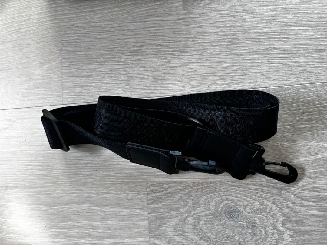 EMPORIO ARMANI マザーズバッグ ホワイト/ブラック - バッグ安価