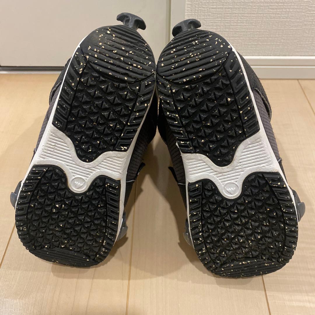 【即日発送】BURTONスノボブーツZIPLINE STEP ON 23.0cm