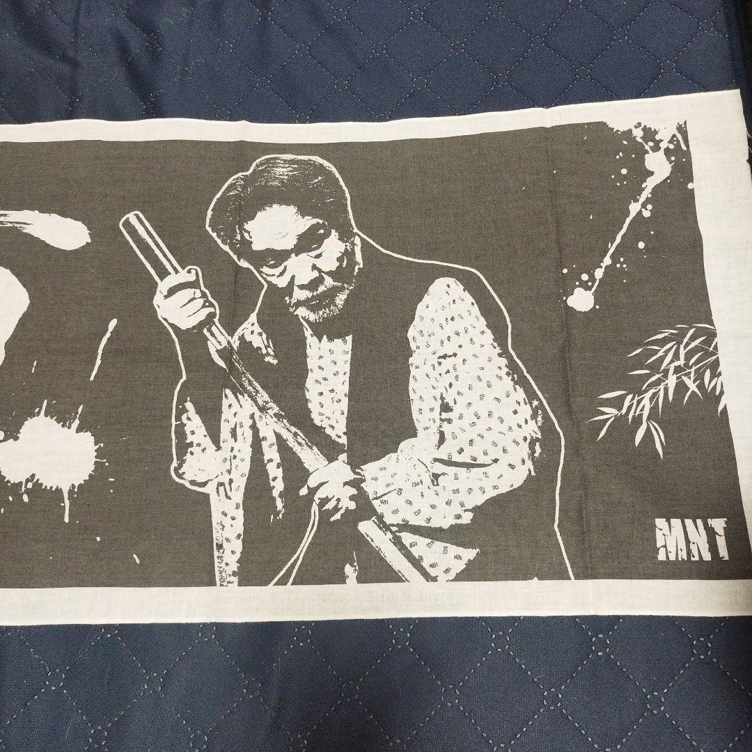 稲川淳二の怪談ナイト2025 座長市手ぬぐい - メルカリ