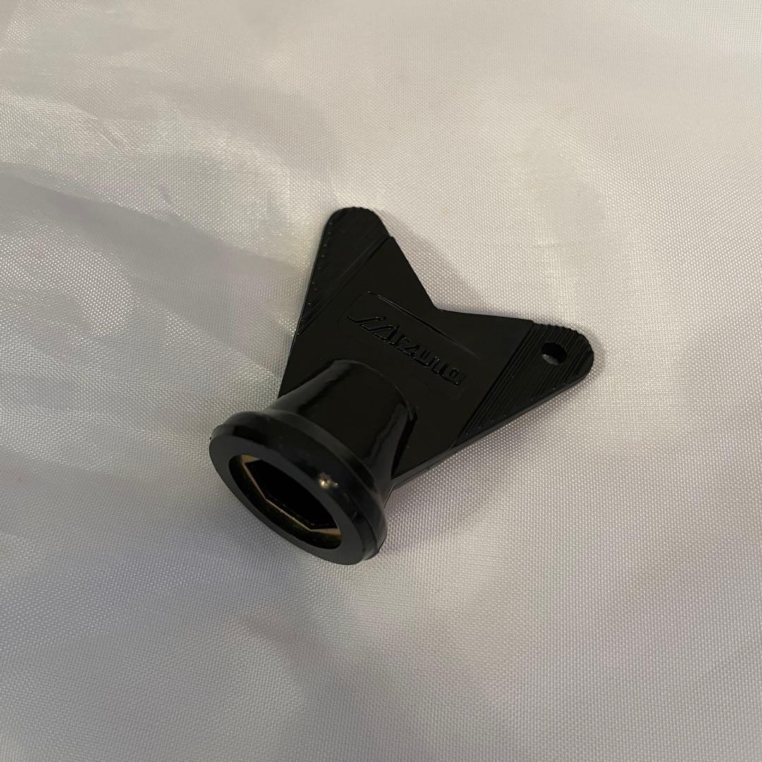 【新品未使用】　モレリア2 27.5cm 白　ベロなし　取り替え式（ミックス）