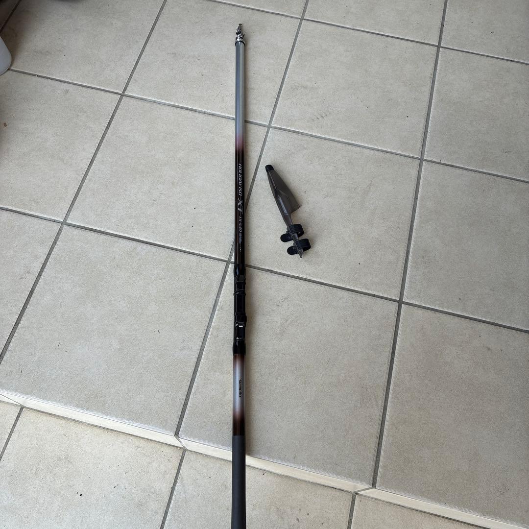 シマノHOLIDAY ISO XT IS-530 &磯竿 - メルカリ
