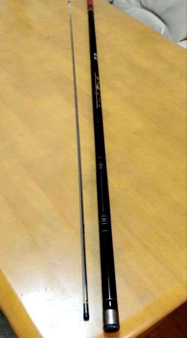 ✨がま鮎✨ロイヤルクラシック✨硬中硬8.1mロッド✨鮎竿✨ - メルカリ