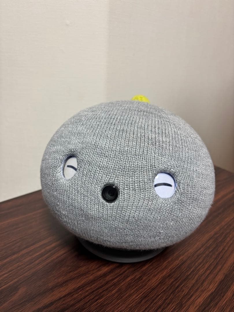 Panasonic NICOBO【ニコボ】ストーングレー