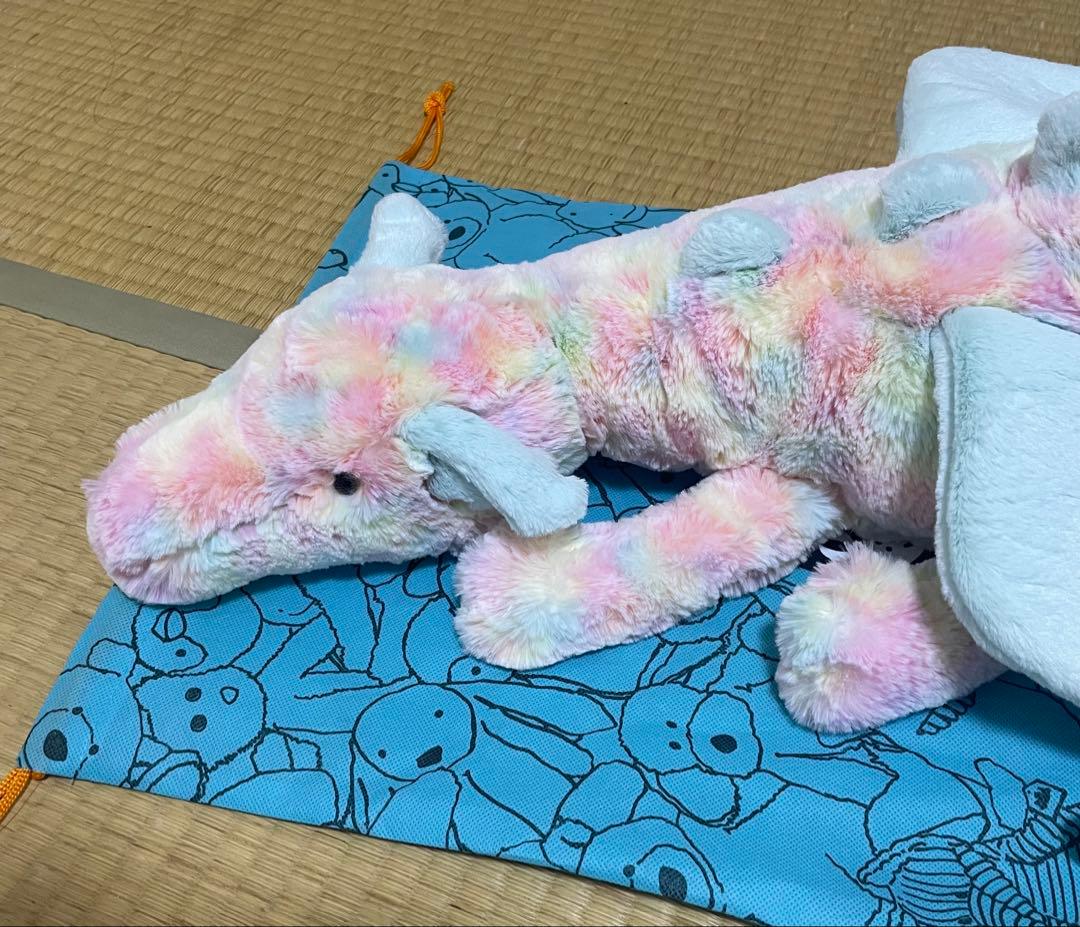新品　ジェリーキャット Lazulia Dragonドラゴン Huge 正規品
