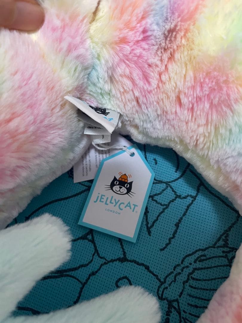 新品　ジェリーキャット Lazulia Dragonドラゴン Huge 正規品