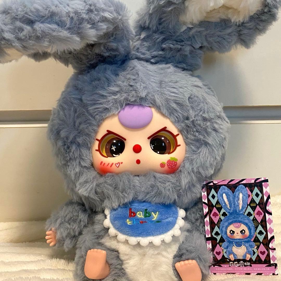 m*m様 ベイビースリー Baby three 100% リリータウン初代 キラ - メルカリ