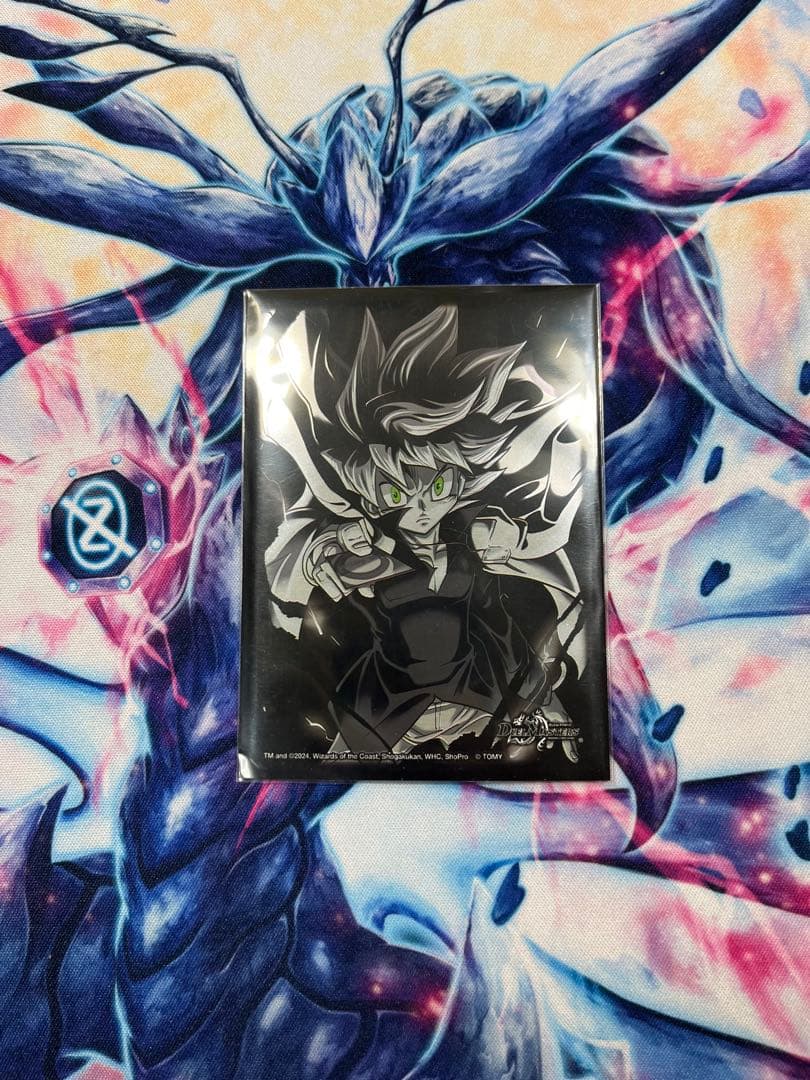 黒単アビスデッキ