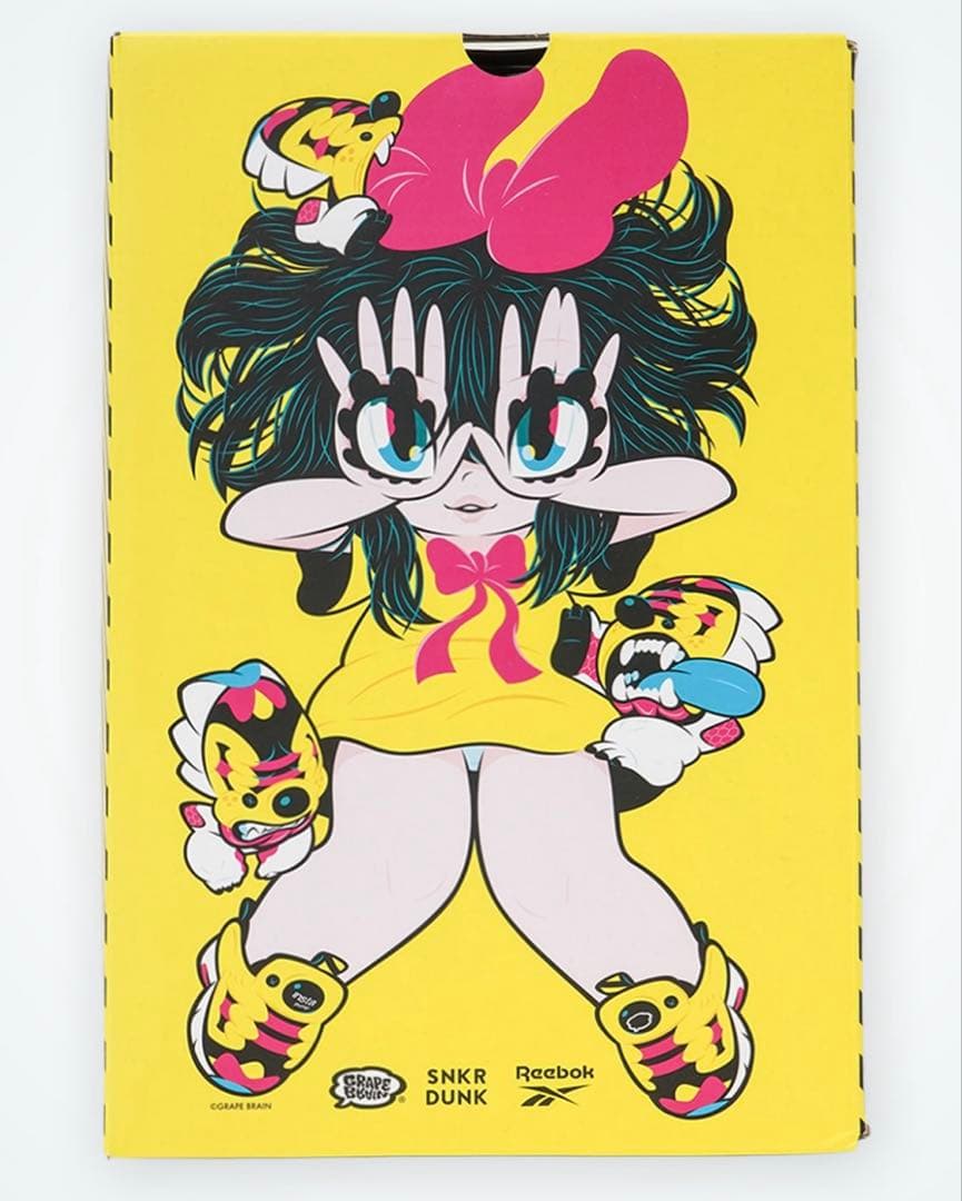 a*7様 Reebok INSTAPUMP FURY 94 GRAPE BRAI - メルカリ