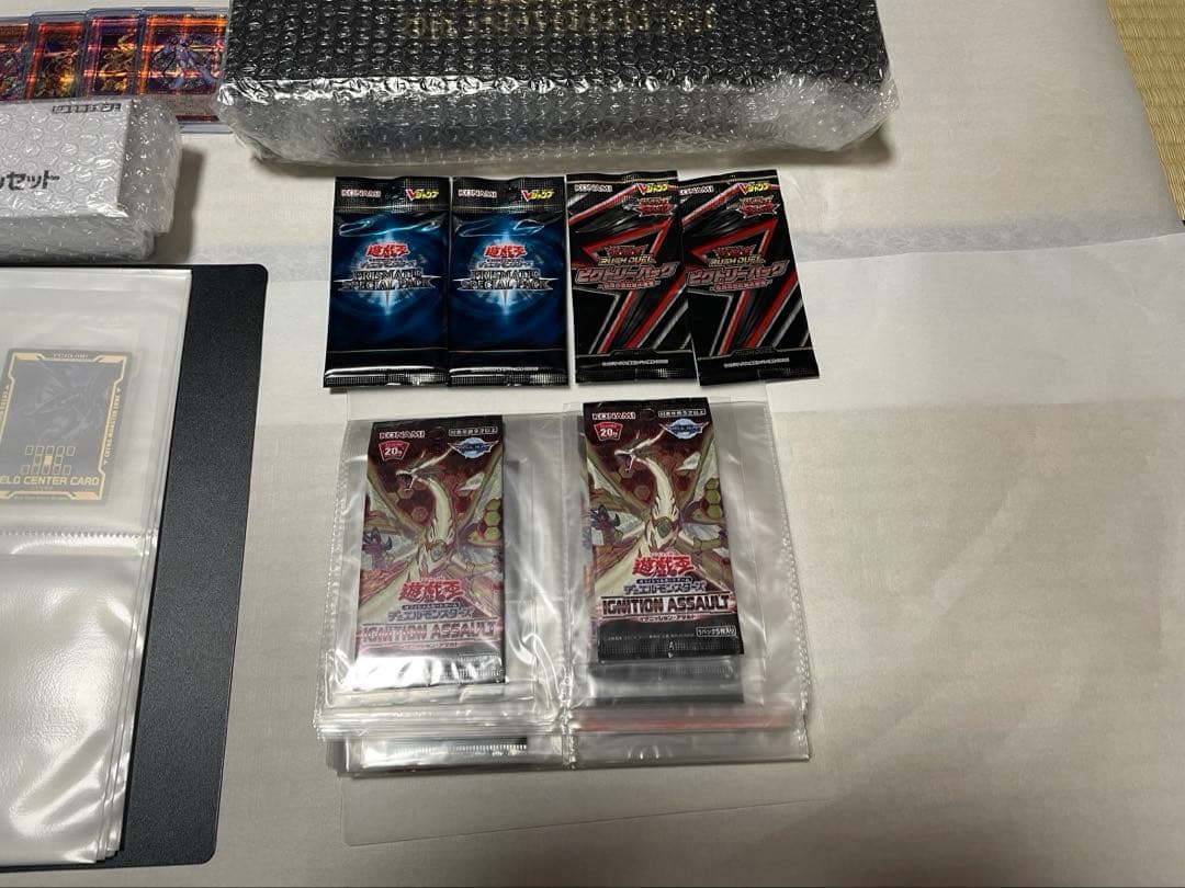 遊戯王OCG トレーディングカードセット まとめ売り