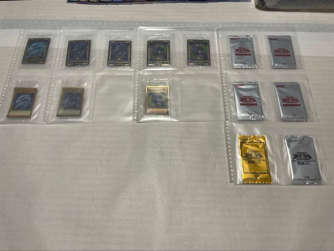 遊戯王OCG トレーディングカードセット まとめ売り