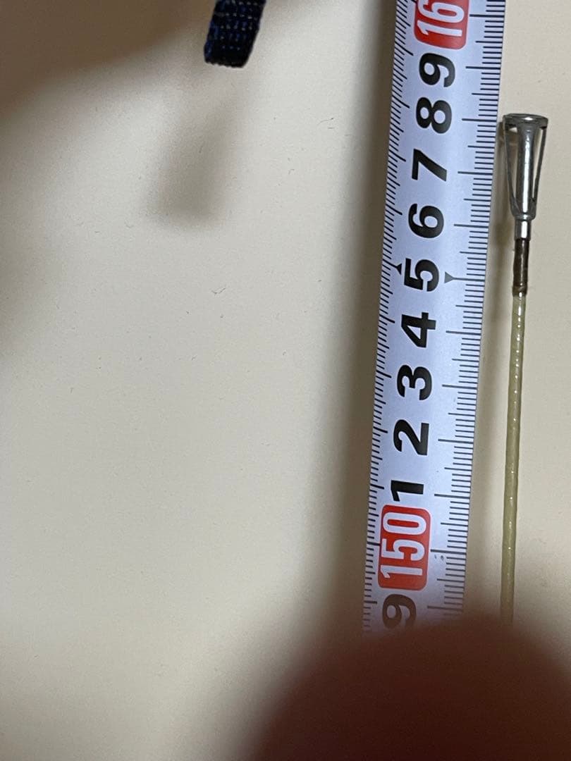 1950年代シェークスピアビンテージ バスロッド