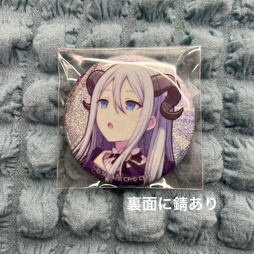 宵崎奏ロウワー缶バッジ - メルカリ