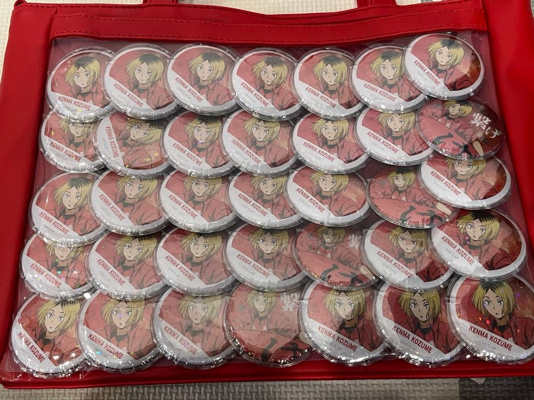 ハイキュー 孤爪研磨 痛バ - メルカリ