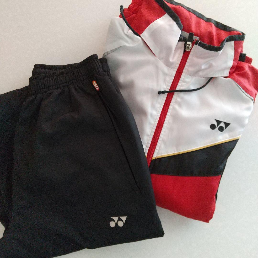 YONEX ヨネックス ヒートカプセル 上下セット セットアップ ジャージ