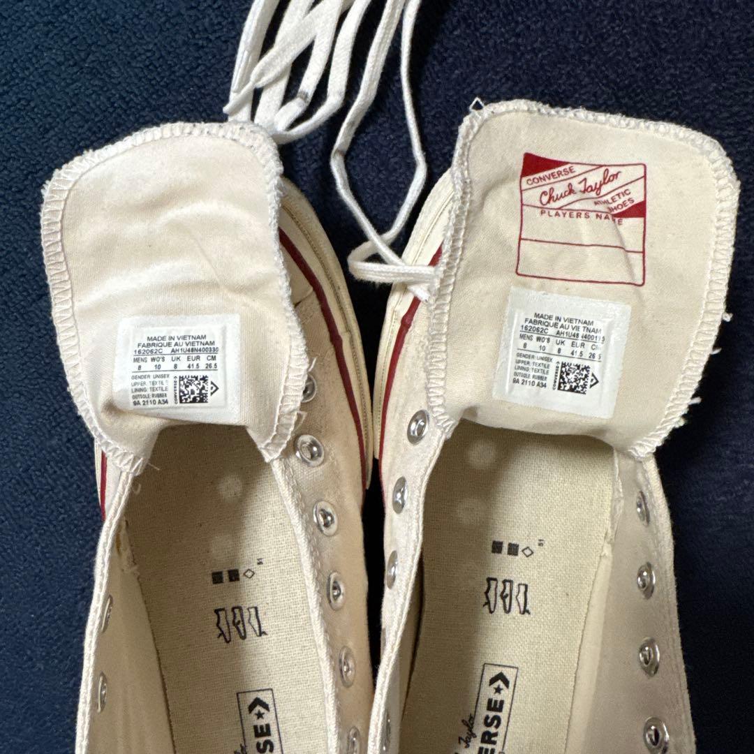 Converse CT70 US8.0（26.5cm）